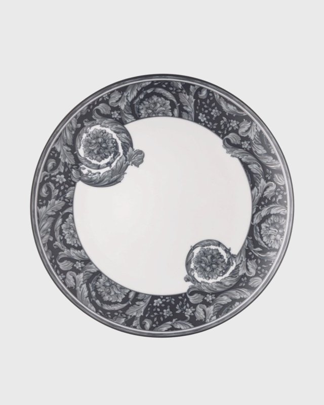 Barocco Haze Dinner Plate