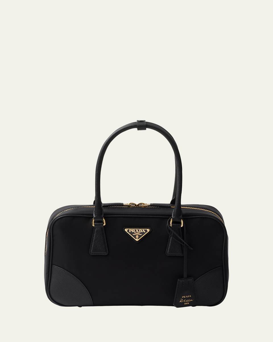 Re-Edition 1978 Medium Nylon Top-Handle Bag
