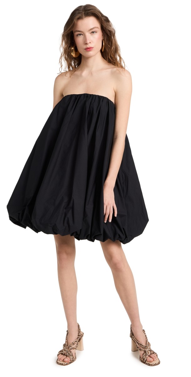 Ulla Johnson Polline Dress Noir