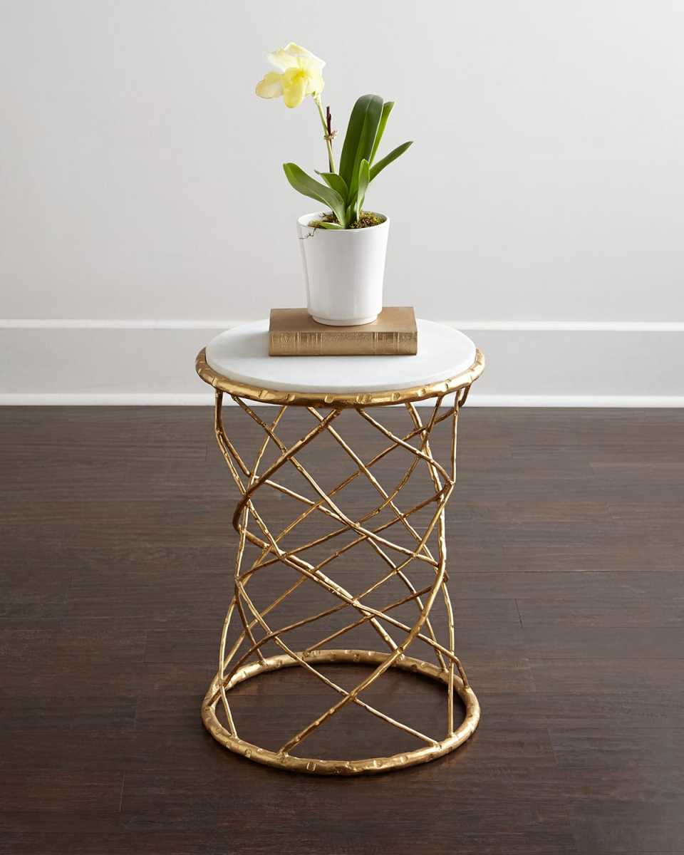 Serenity Side Table