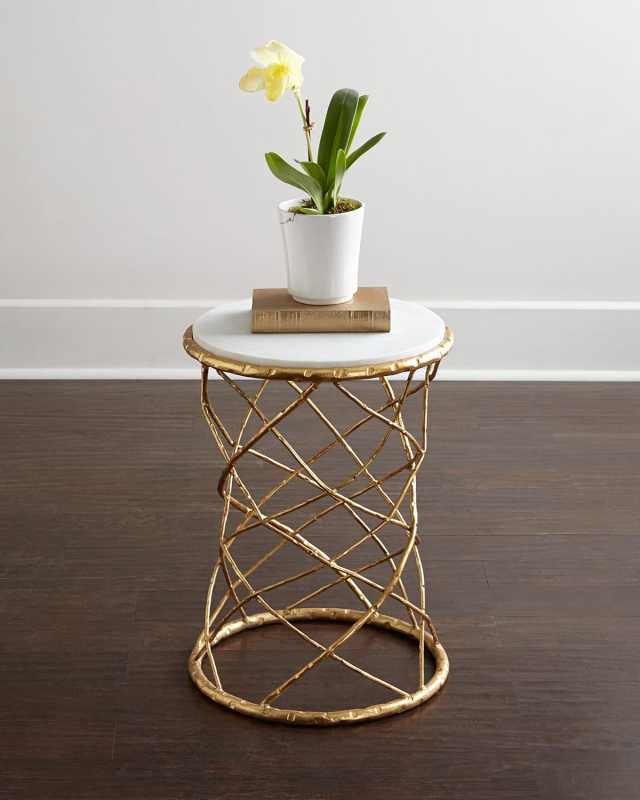Serenity Side Table