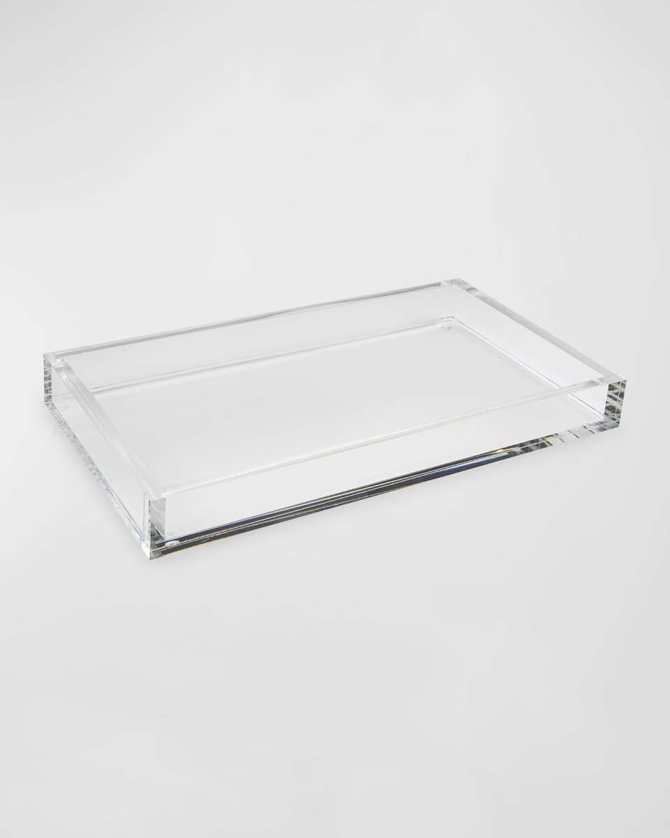 Lucite Tray, 12" x 16"