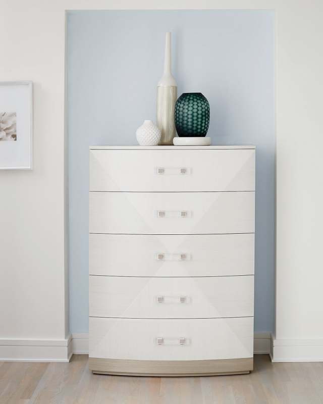 Axiom 5 Drawer Tall Chest of Drawers