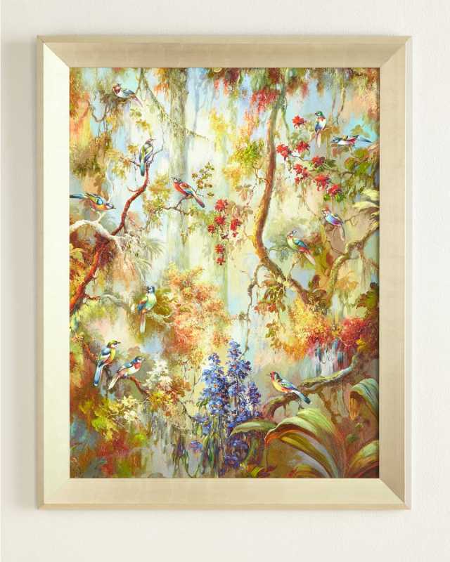 Thick As Thieves Giclee
