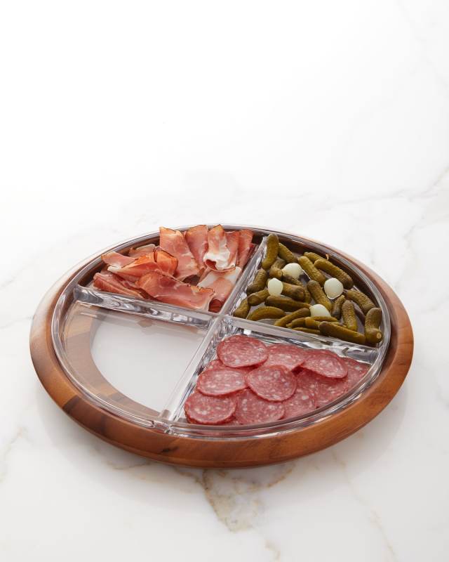 Cooper Crudite Tray