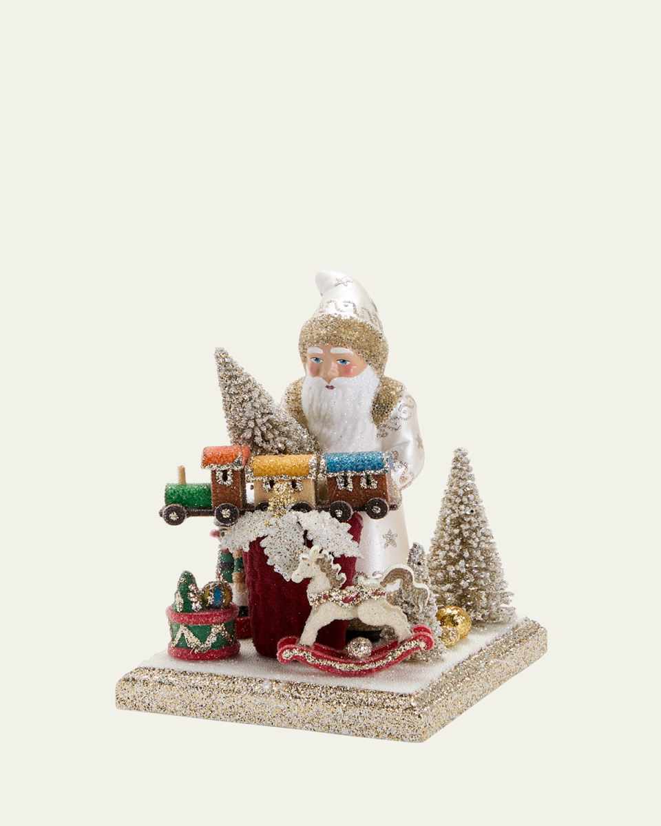 Santa Gift Giver on Base