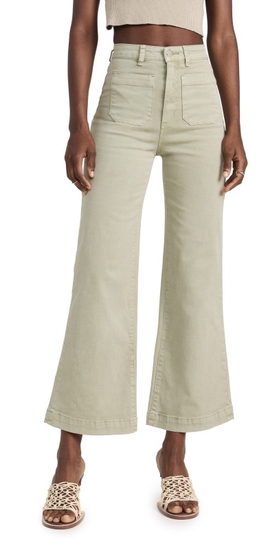 Rolla's Sailor Khaki Jeans Khaki