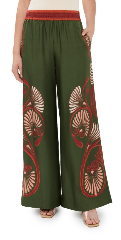 La DoubleJ Palazzo Pants Kerylos Placée