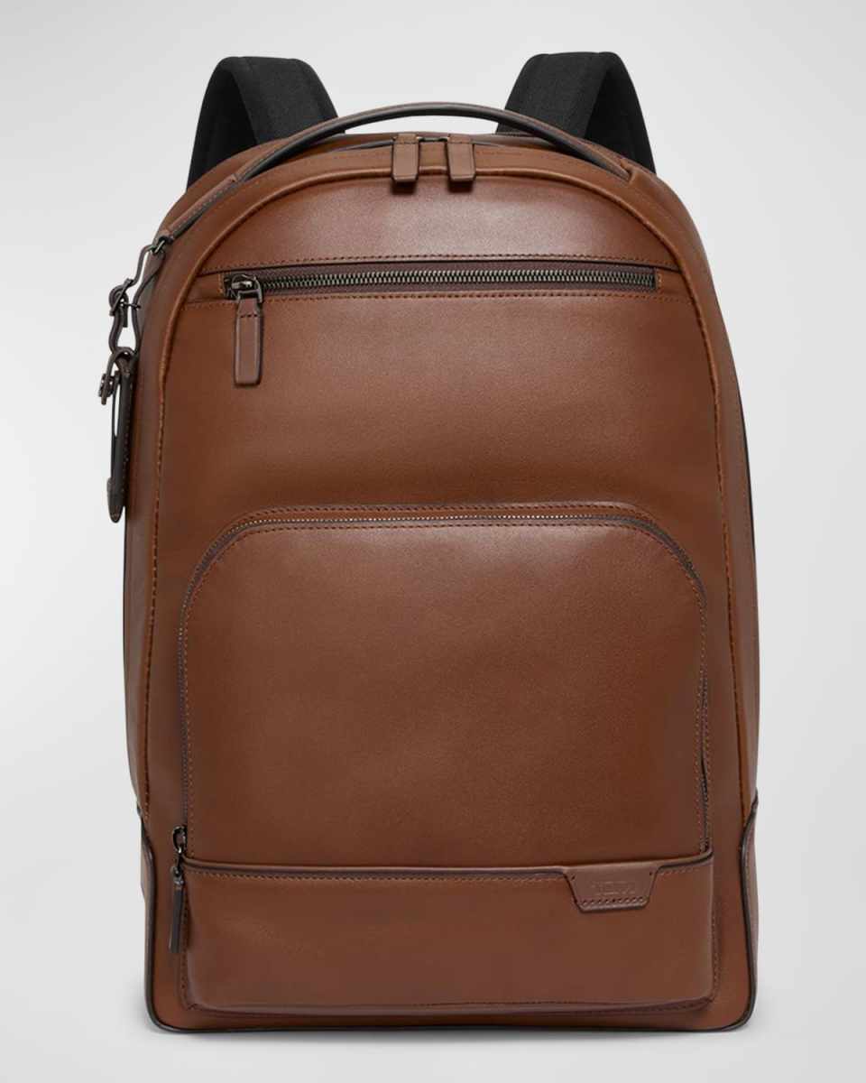 Warren Leather Backpack