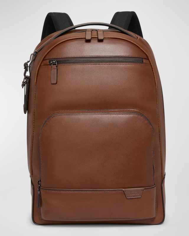Warren Leather Backpack