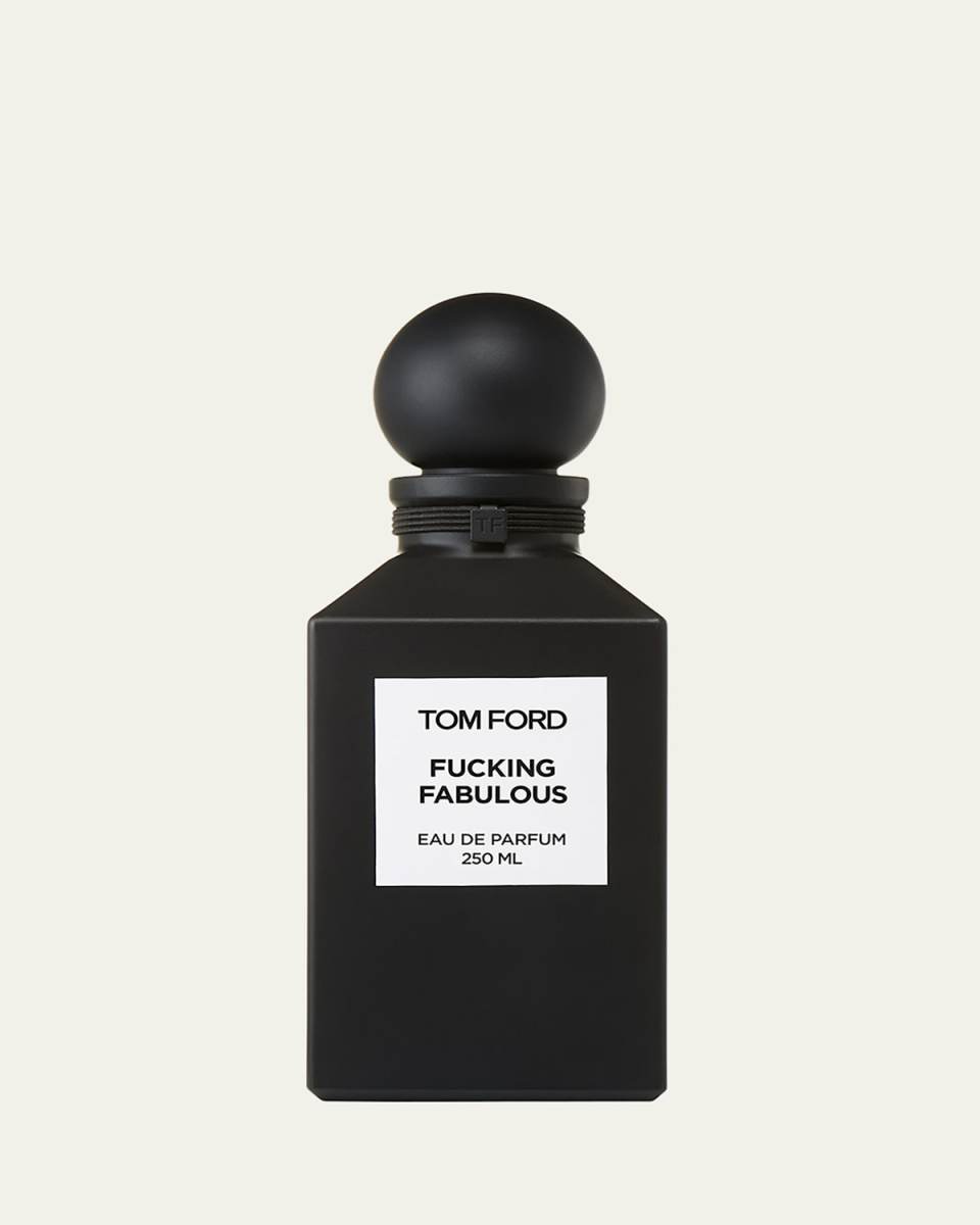 Fabulous Eau de Parfum Fragrance 250ml Decanter
