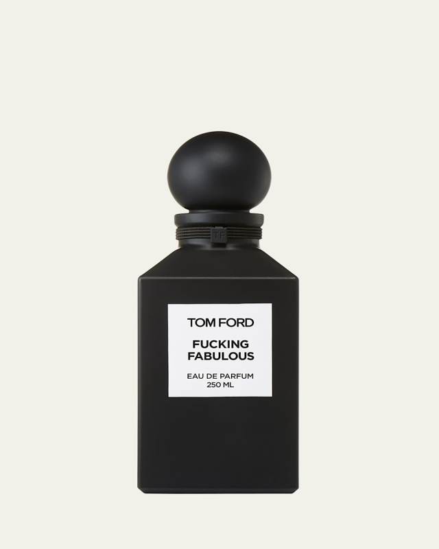 Fabulous Eau de Parfum Fragrance 250ml Decanter