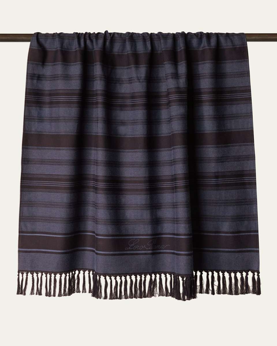 Portofino Marina Beach Towel