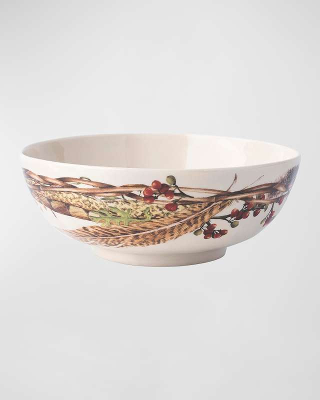 Forest Walk 10" Serving Bowl