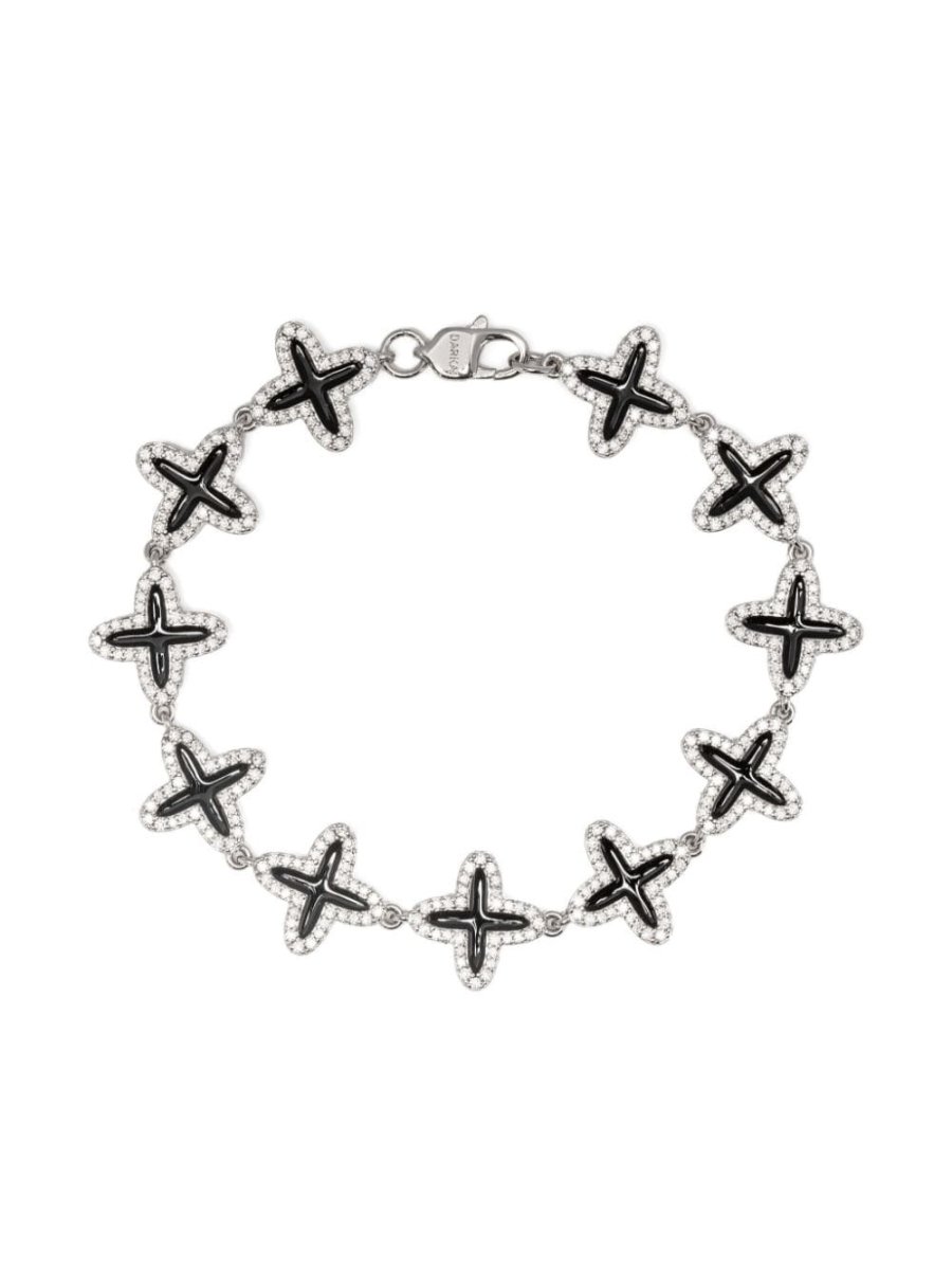 Clover bracelet