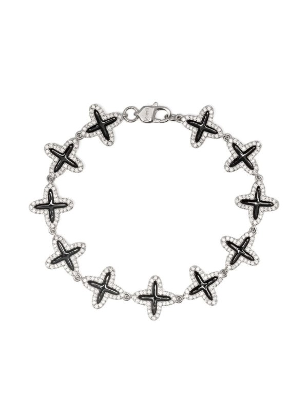 Clover bracelet