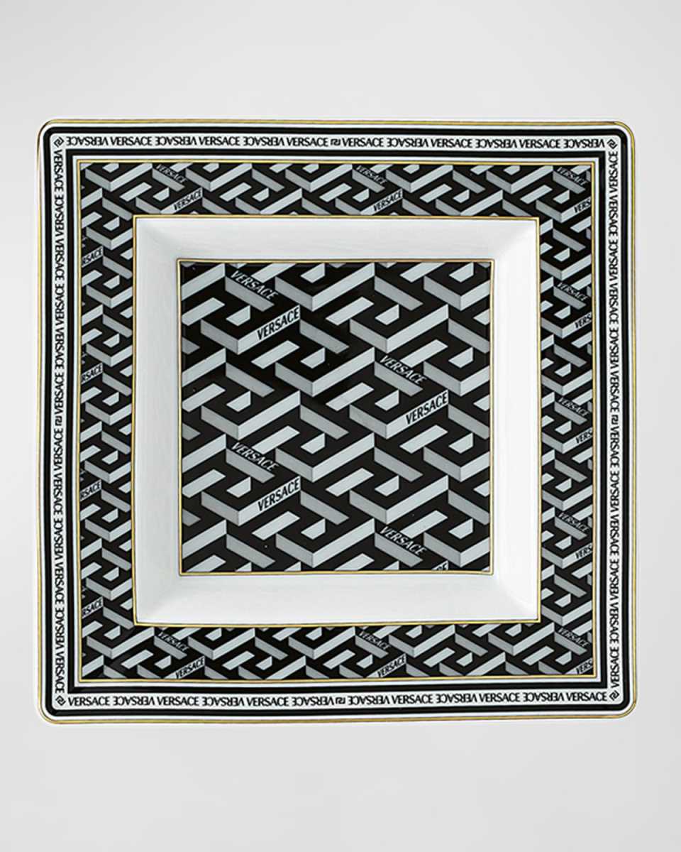 La Greca Signature Square Tray