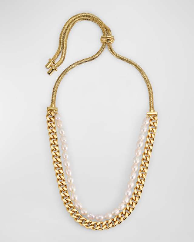 Chiara Pearl Necklace
