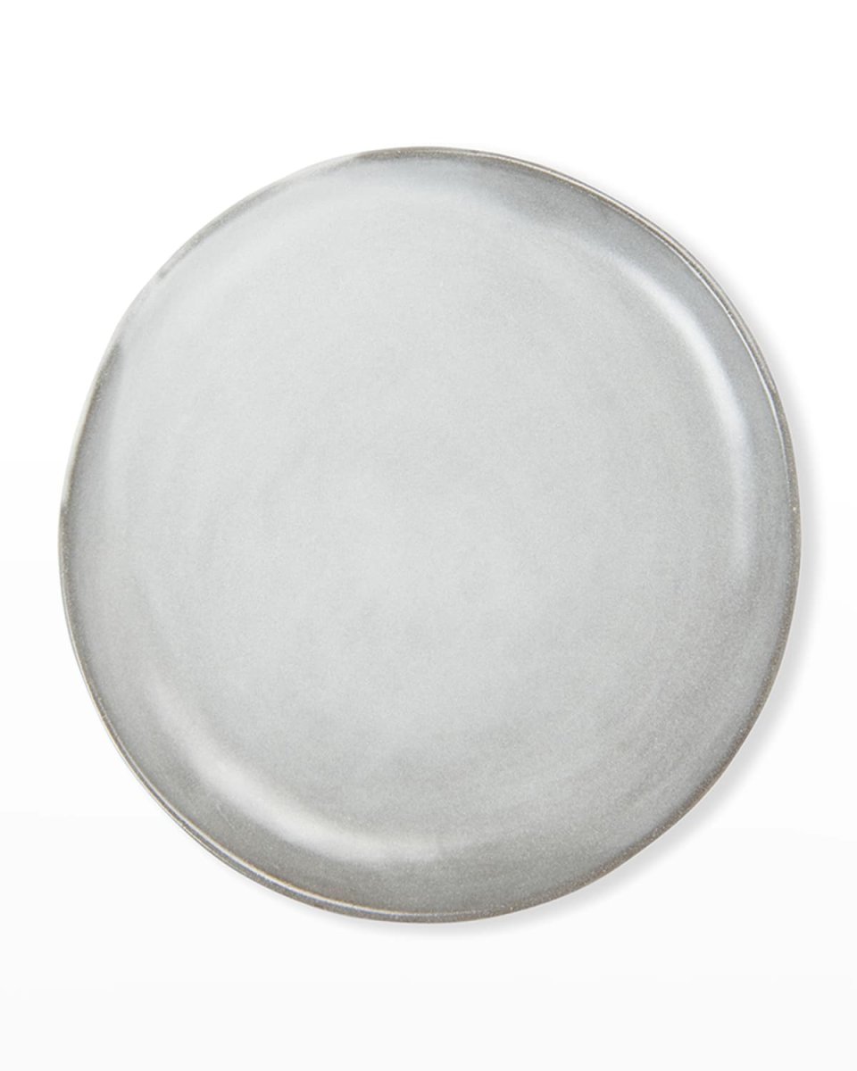 Marcus Cement Glaze Salad/Dessert Plates, Set of 4