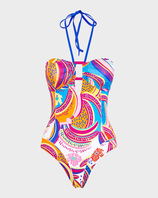 Bora Bora Sonnet One-Piece Swimsuit