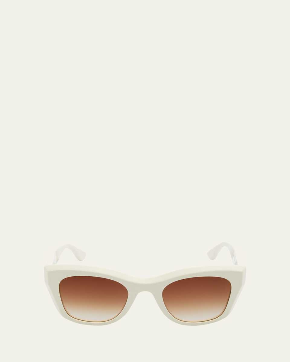 Prodigy Acetate Cat-Eye Sunglasses