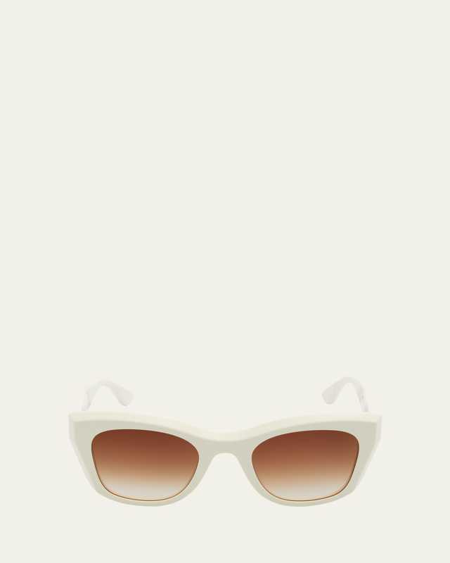 Prodigy Acetate Cat-Eye Sunglasses