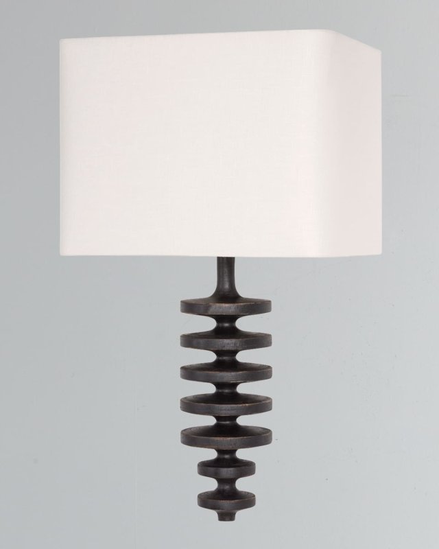 Fishbone Sconce