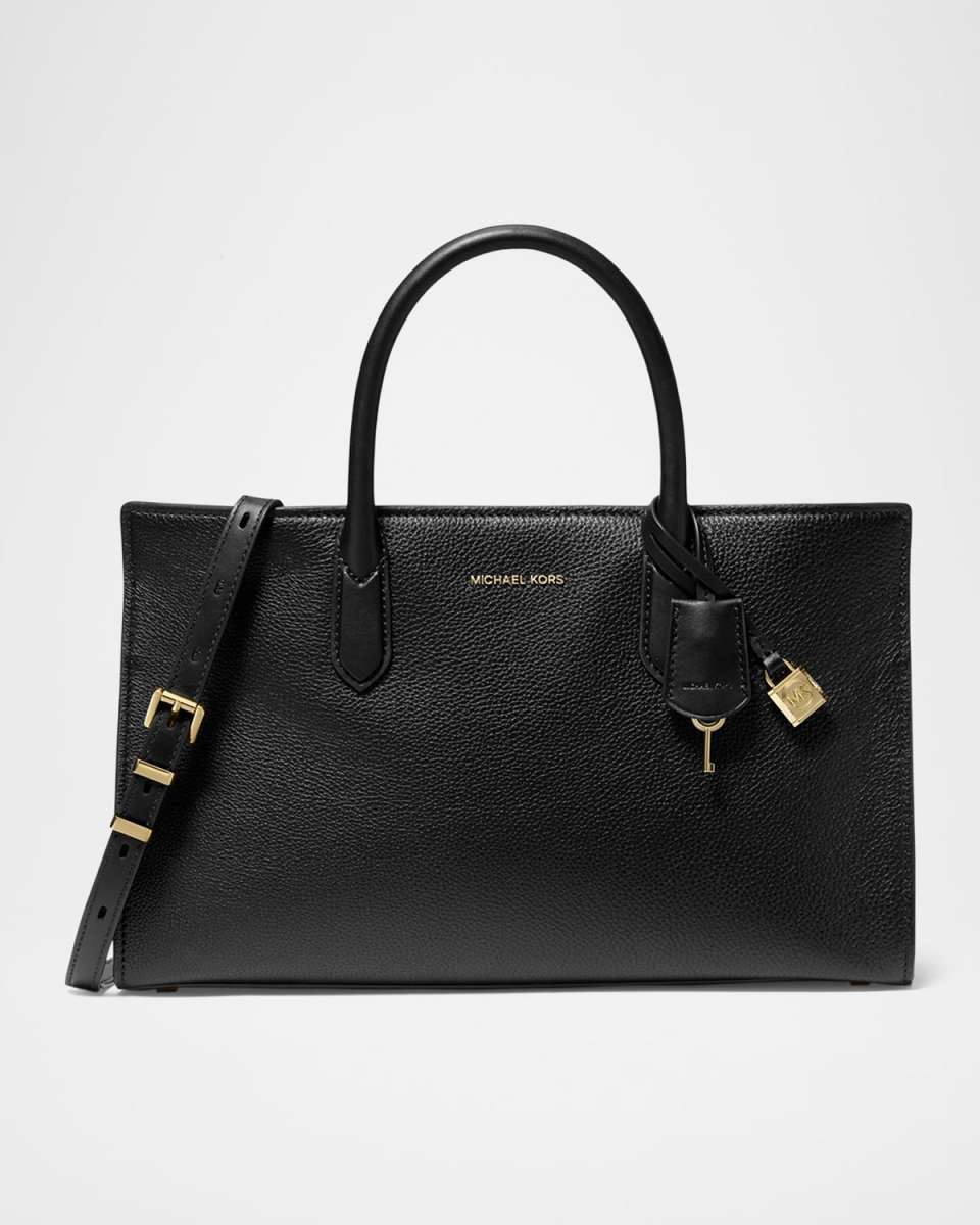 Scarlett Medium East-West Satchel Bag