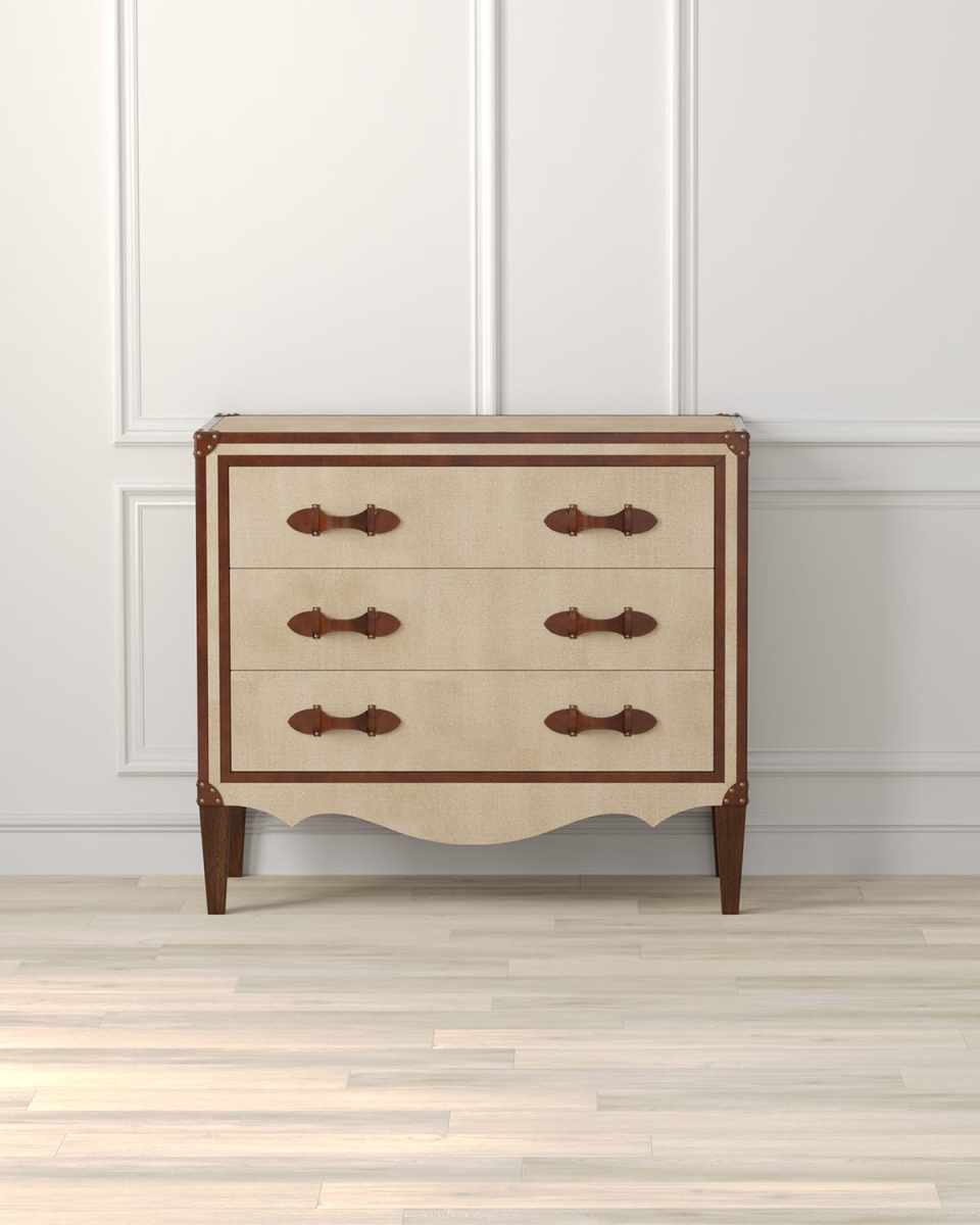 French Art Deco Chest