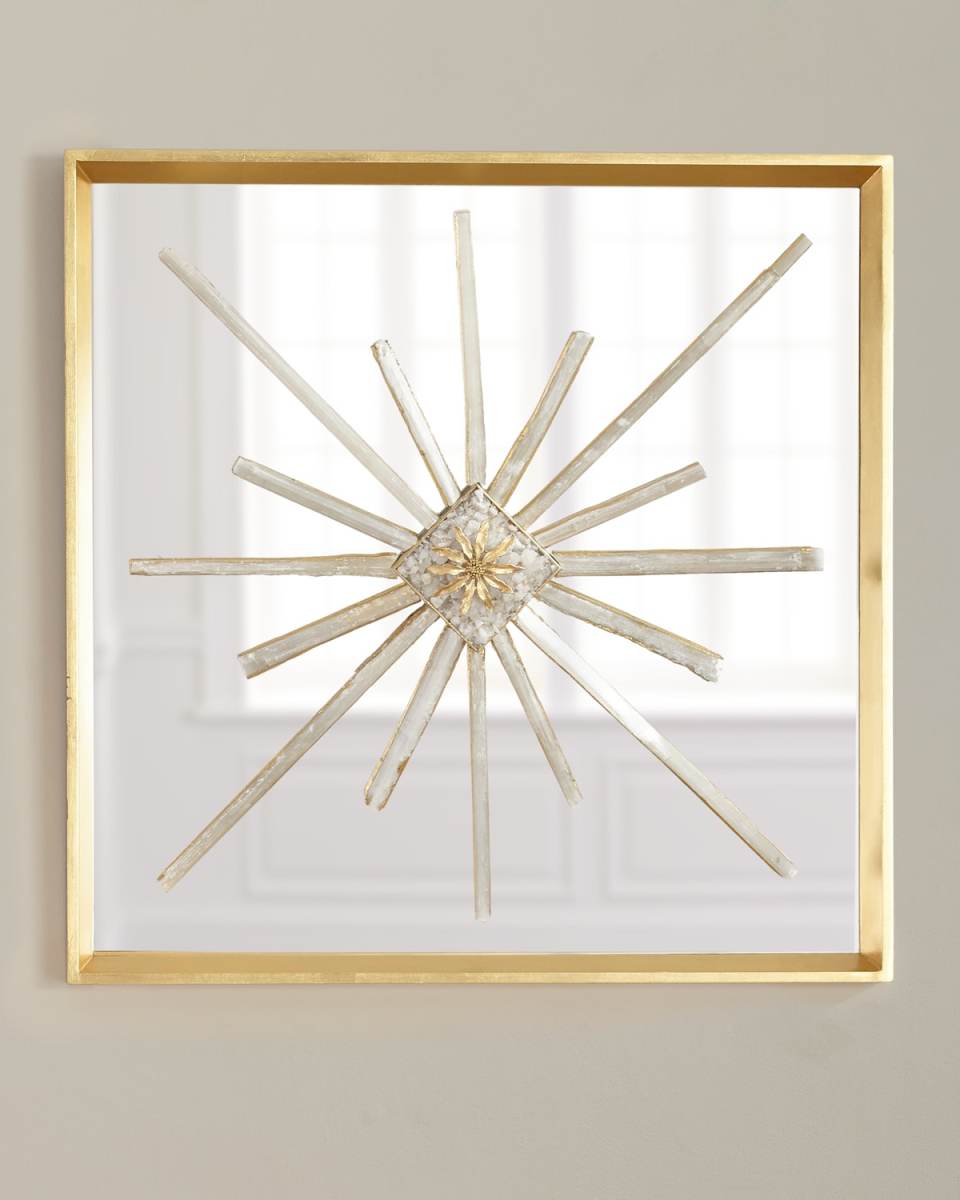 Star Crossed Diamond Wall Decor