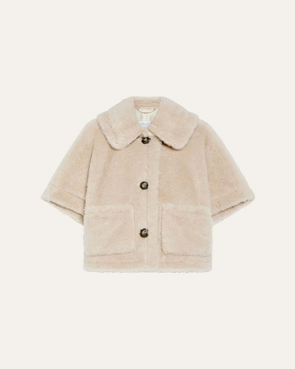 Newtzero Virgin Wool-Blend Cap