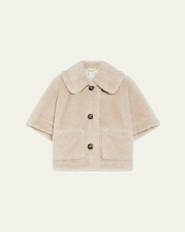Newtzero Virgin Wool-Blend Cap