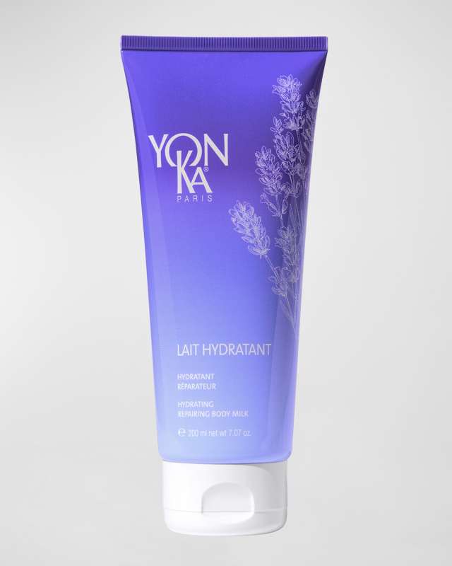Lait Hydratant Detoxing Body Milk