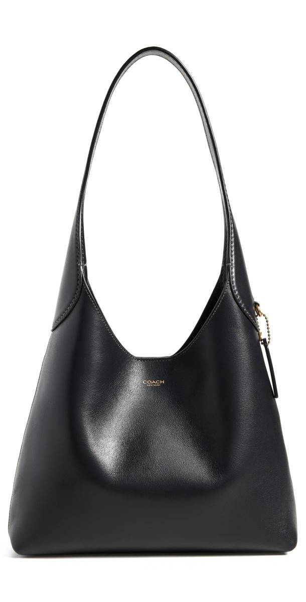 Coach Brooklyn Shoulder Bag 28 B4/Black