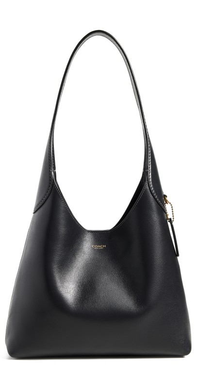 Coach Brooklyn Shoulder Bag 28 B4/Black