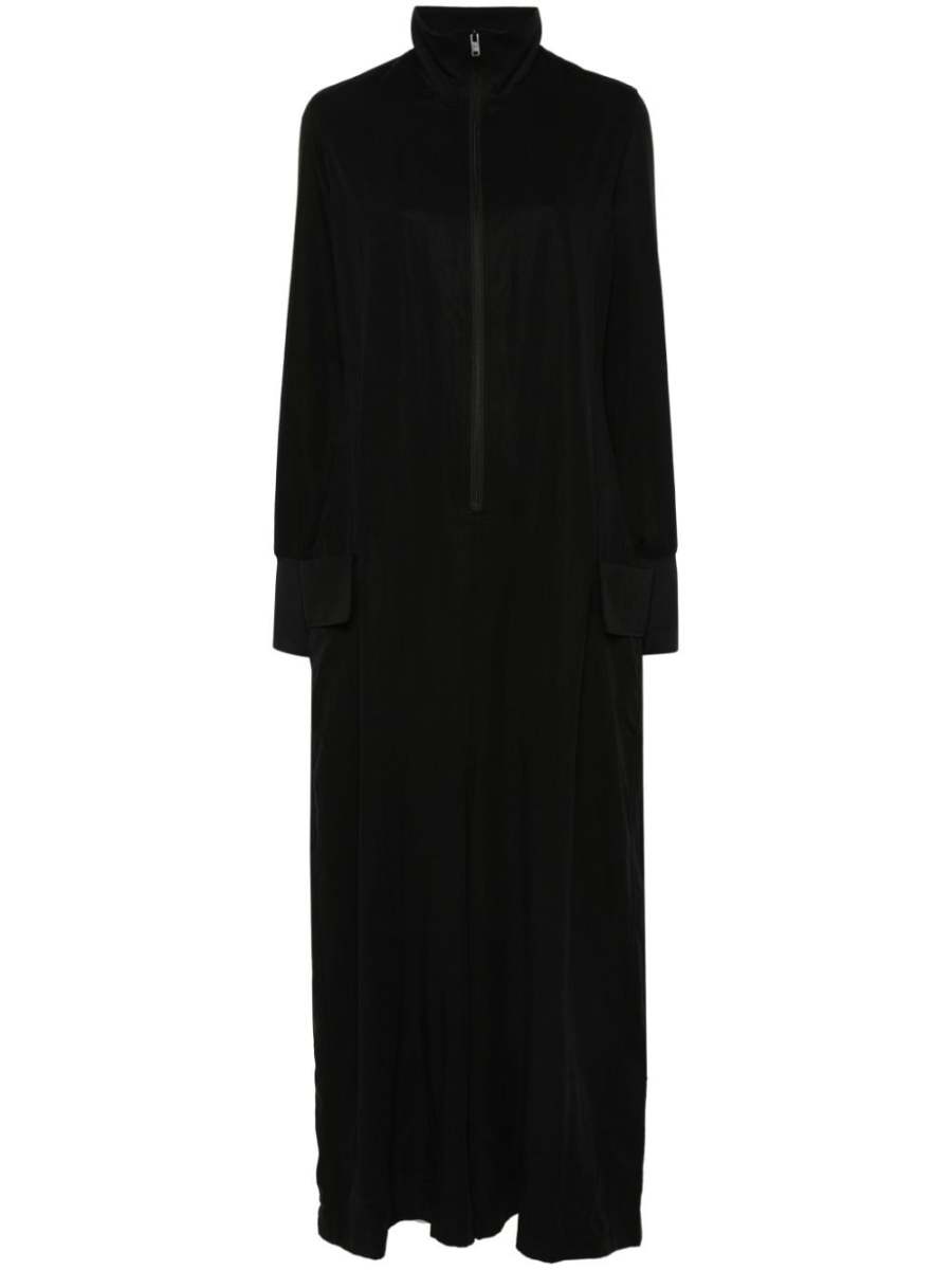 twill jumpsuit