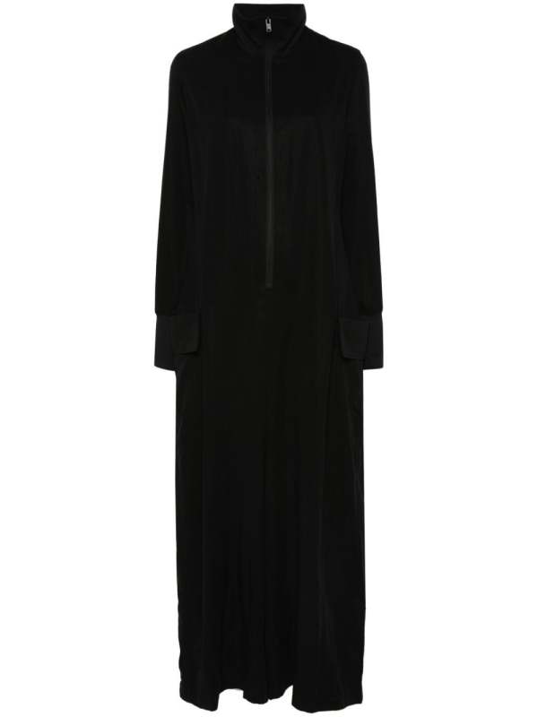 twill jumpsuit