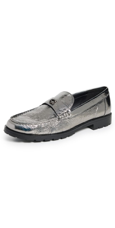 Coach Jocelyn Loafers Anthracite