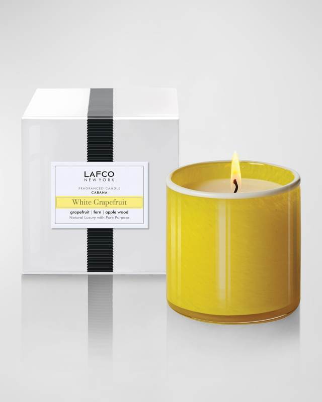 White Grapefruit Signature 15.5oz Candle