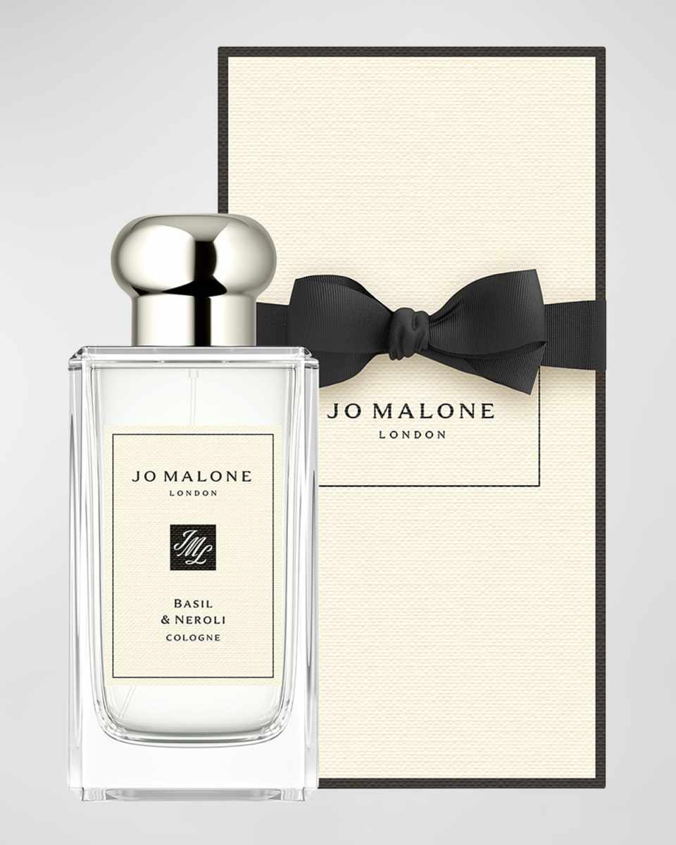 Basil & Neroli Cologne,