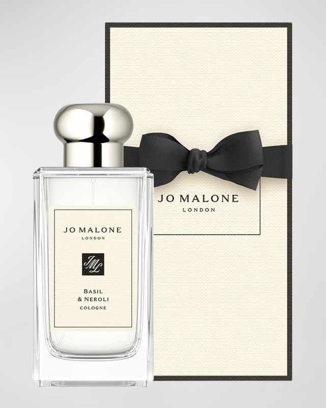 Basil & Neroli Cologne,