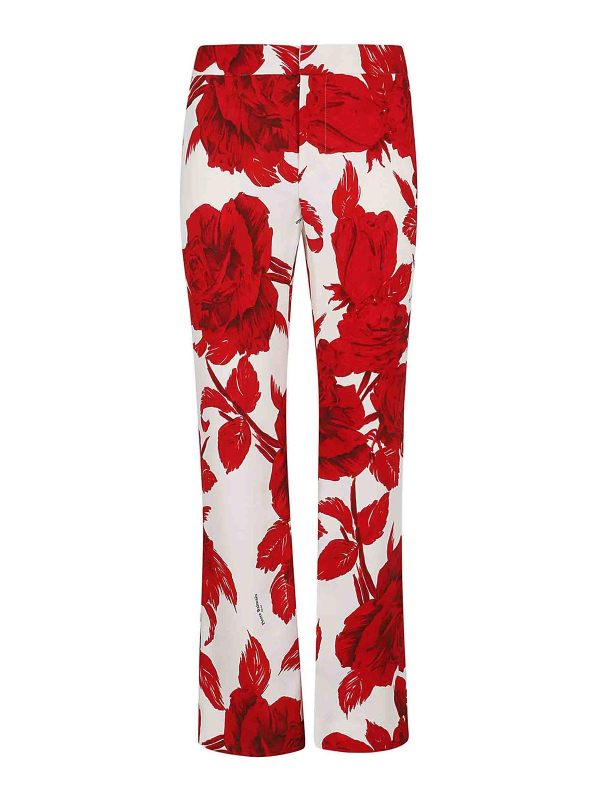 Balmain Pantalons Décontractés