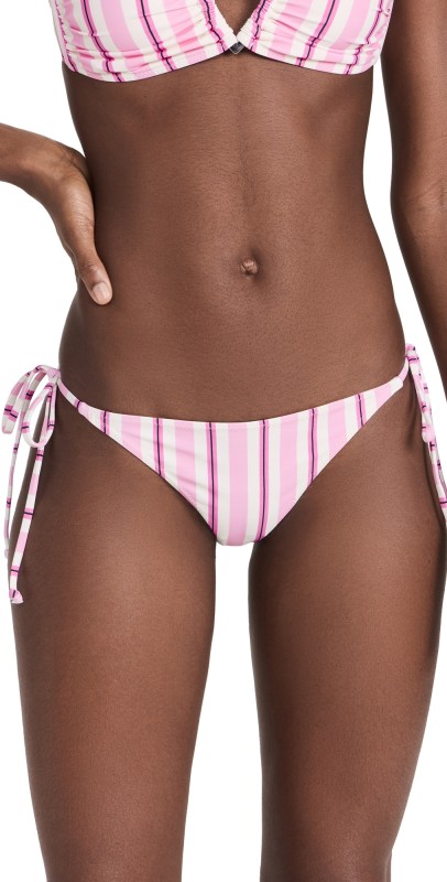 GANNI Fiji Bikini Bottoms Fiji Flower