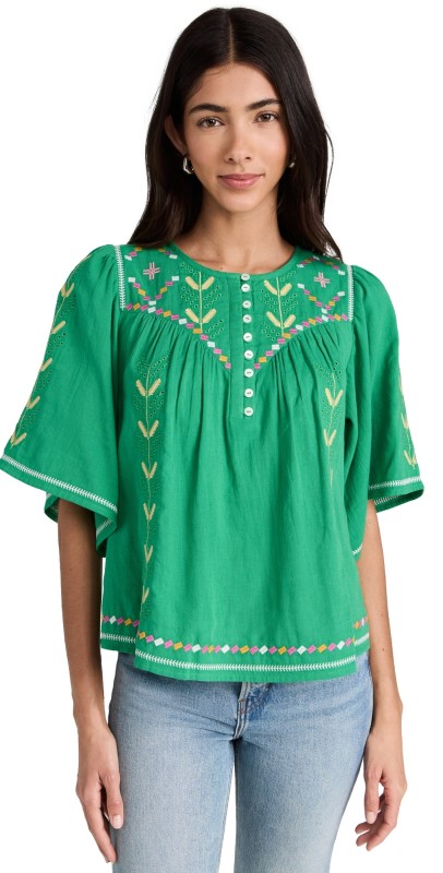 ba & sh Katy Top Vert