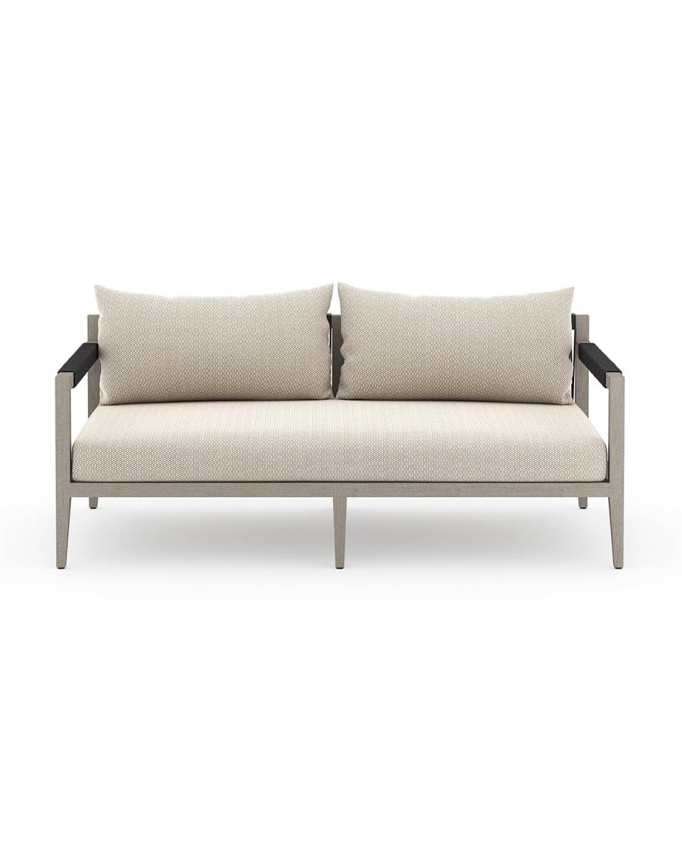 Sherwood Outdoor Sofa, 63"