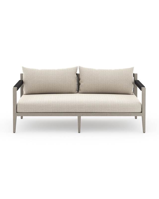 Sherwood Outdoor Sofa, 63"