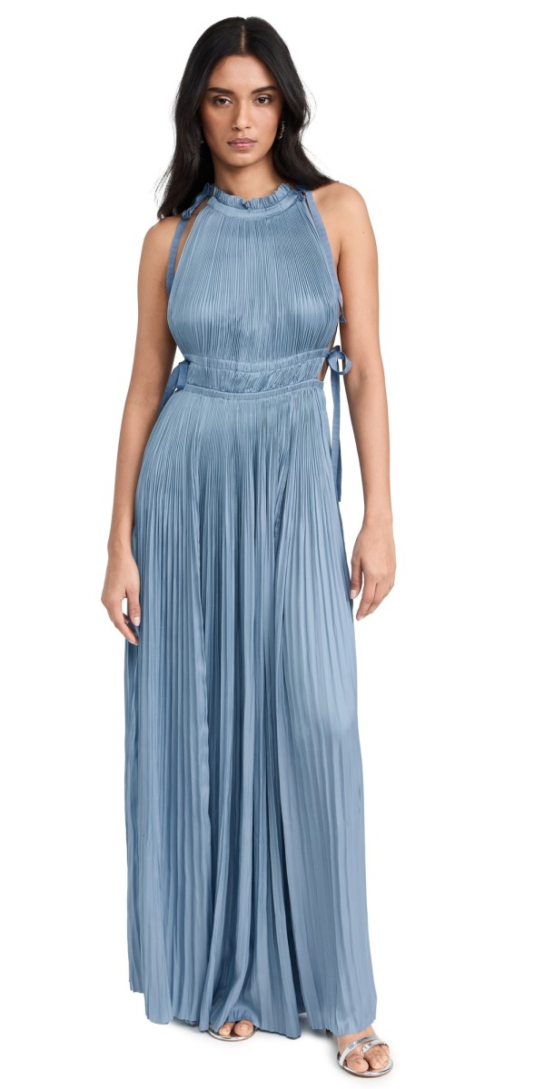 Ulla Johnson Augustine Dress Celeste