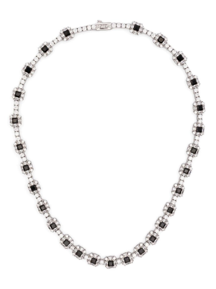 Stud necklace