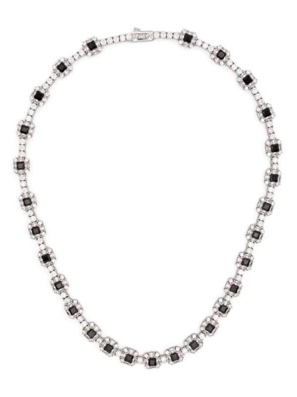 Stud necklace