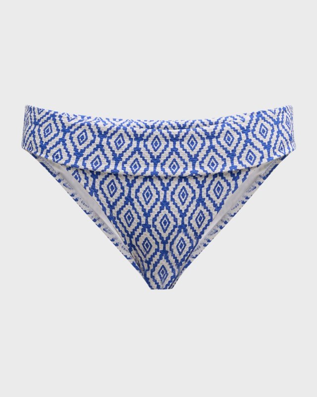Sardina Fold Over Bikini Bottoms